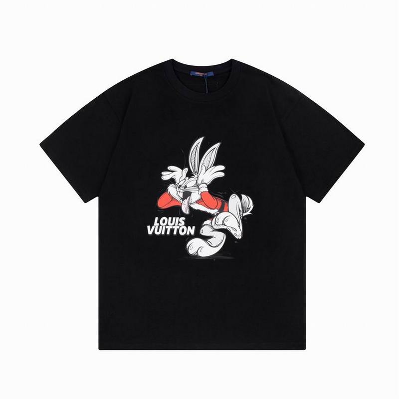 Louis Vuitton Men's T-shirts 1122